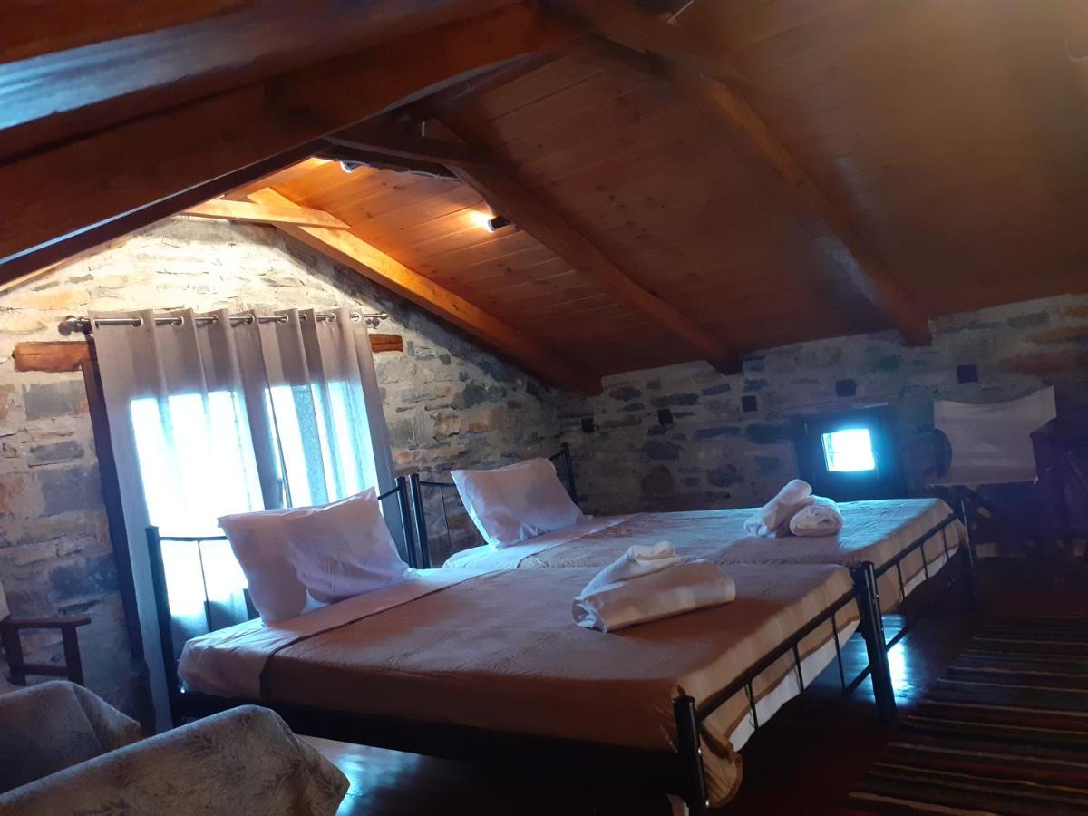 Вілла Limnionas Sunview Xorychti Екстер'єр фото