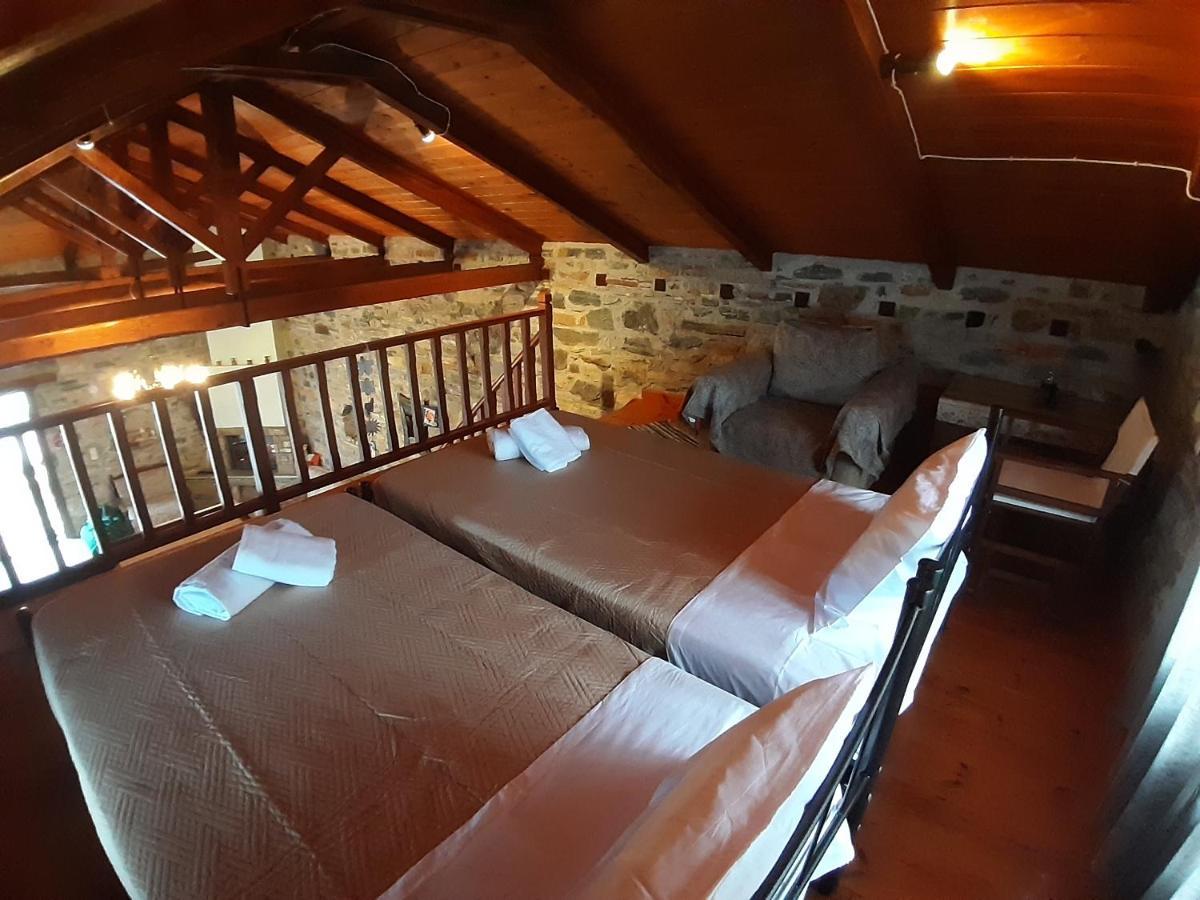 Вілла Limnionas Sunview Xorychti Екстер'єр фото
