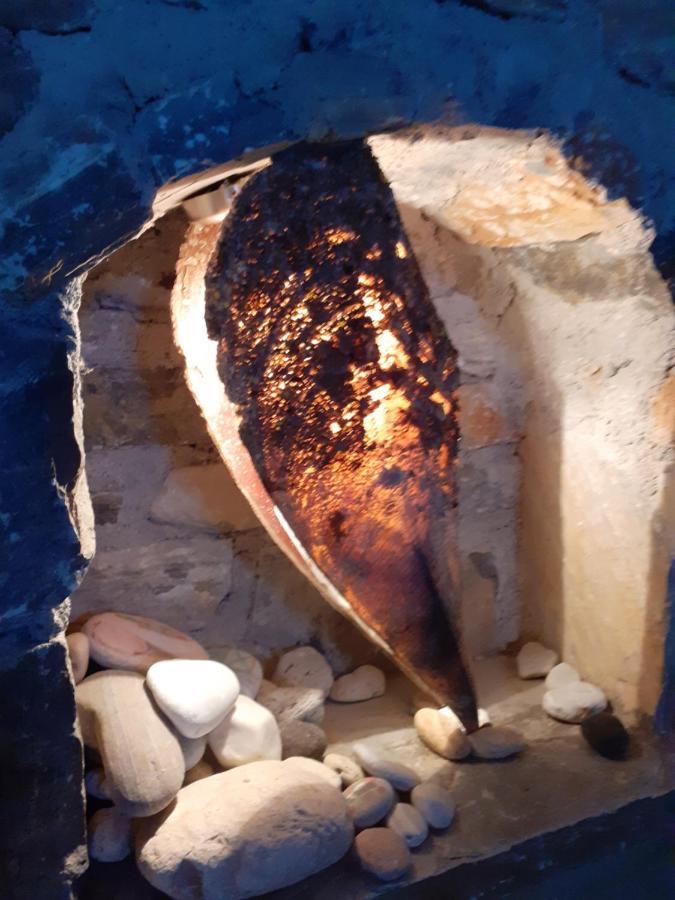 Вілла Limnionas Sunview Xorychti Екстер'єр фото